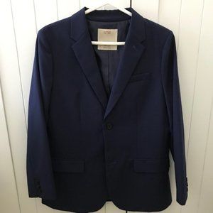 Zara Kids Blue Suit - Size 11-12